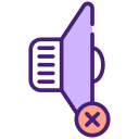 silenciar icon