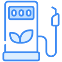 biocombustible icon