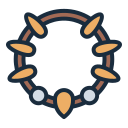 collar icon