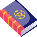 libro de hechizos icon