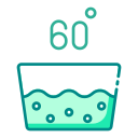 60 grados icon