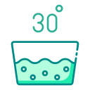 30 grados icon