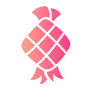 ketupat icon