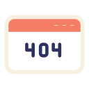 404 icon