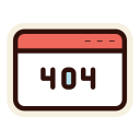 404 icon