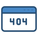 404 icon