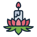 loy krathong icon