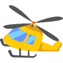 helicóptero icon