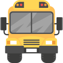 autobús escolar icon