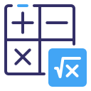 matemáticas icon