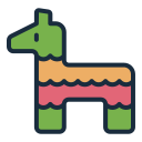 fiesta de piñata icon