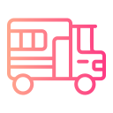 autobús escolar icon