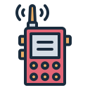 walkie-talkie icon