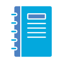 agenda icon