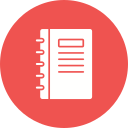 agenda icon