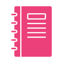 agenda icon