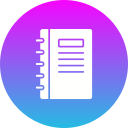 agenda icon