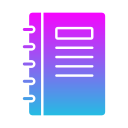 agenda icon