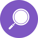 Magnifying glass 
