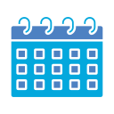 calendario icon