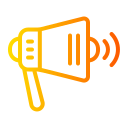 Megaphone icon