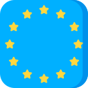 Unión europea icon