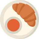 Croissant icon