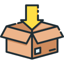 Caja icon