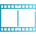 Película de la cámara icon