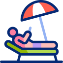 playa animated icon