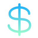 dólar icon