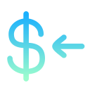 dólar icon