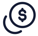 Dollar icon