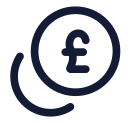 Pound icon