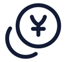 Yen icon