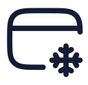 Freeze icon