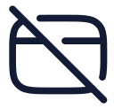 Credit card icon