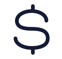 dólar icon