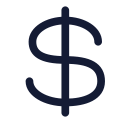 dólar icon