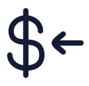 dólar icon