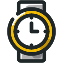 reloj de lujo 