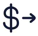 dólar icon