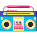 boombox icon