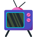 televisión vieja icon