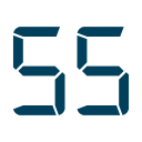 cincuenta y cinco icon