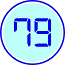 Seventy nine 