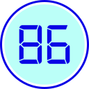 Eighty six 