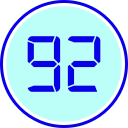 92 