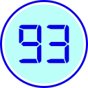93 