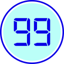 99 